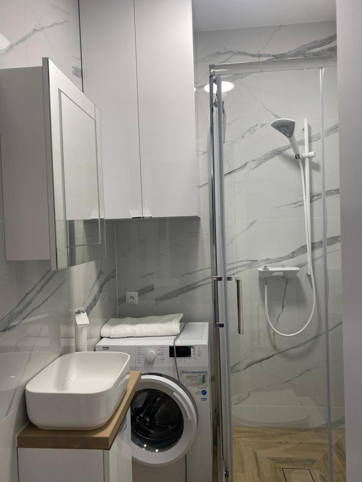 Apartament Mm Bydgoszcz Kültér fotó