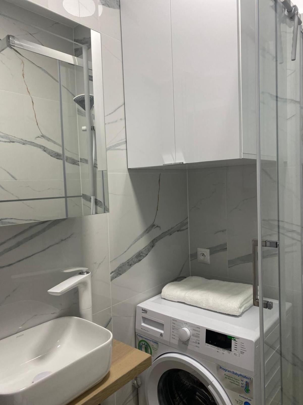 Apartament Mm Bydgoszcz Kültér fotó