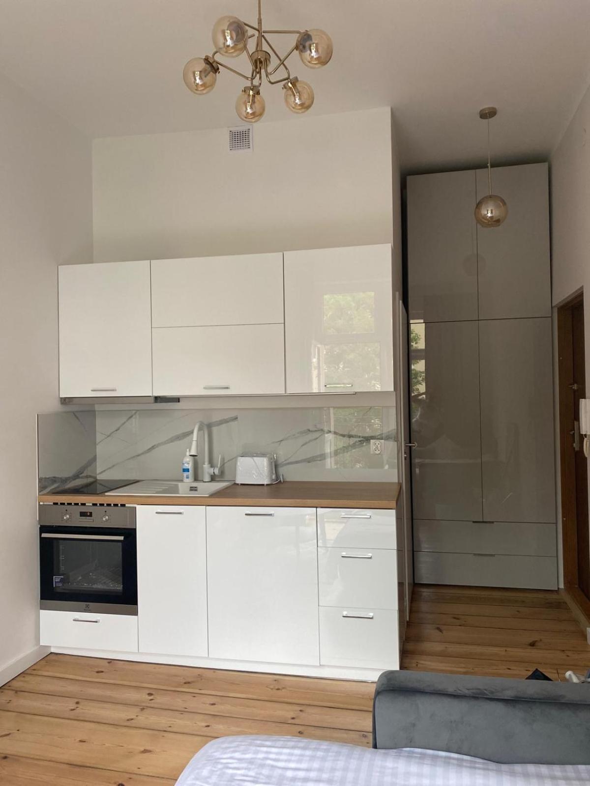 Apartament Mm Bydgoszcz Kültér fotó