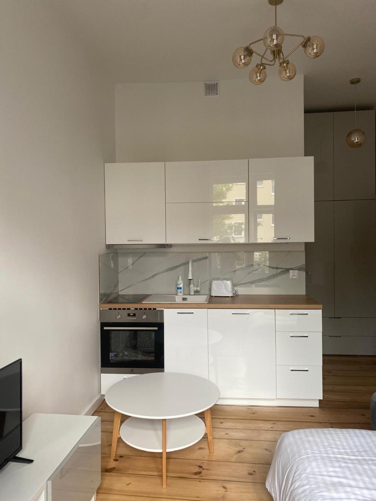 Apartament Mm Bydgoszcz Kültér fotó