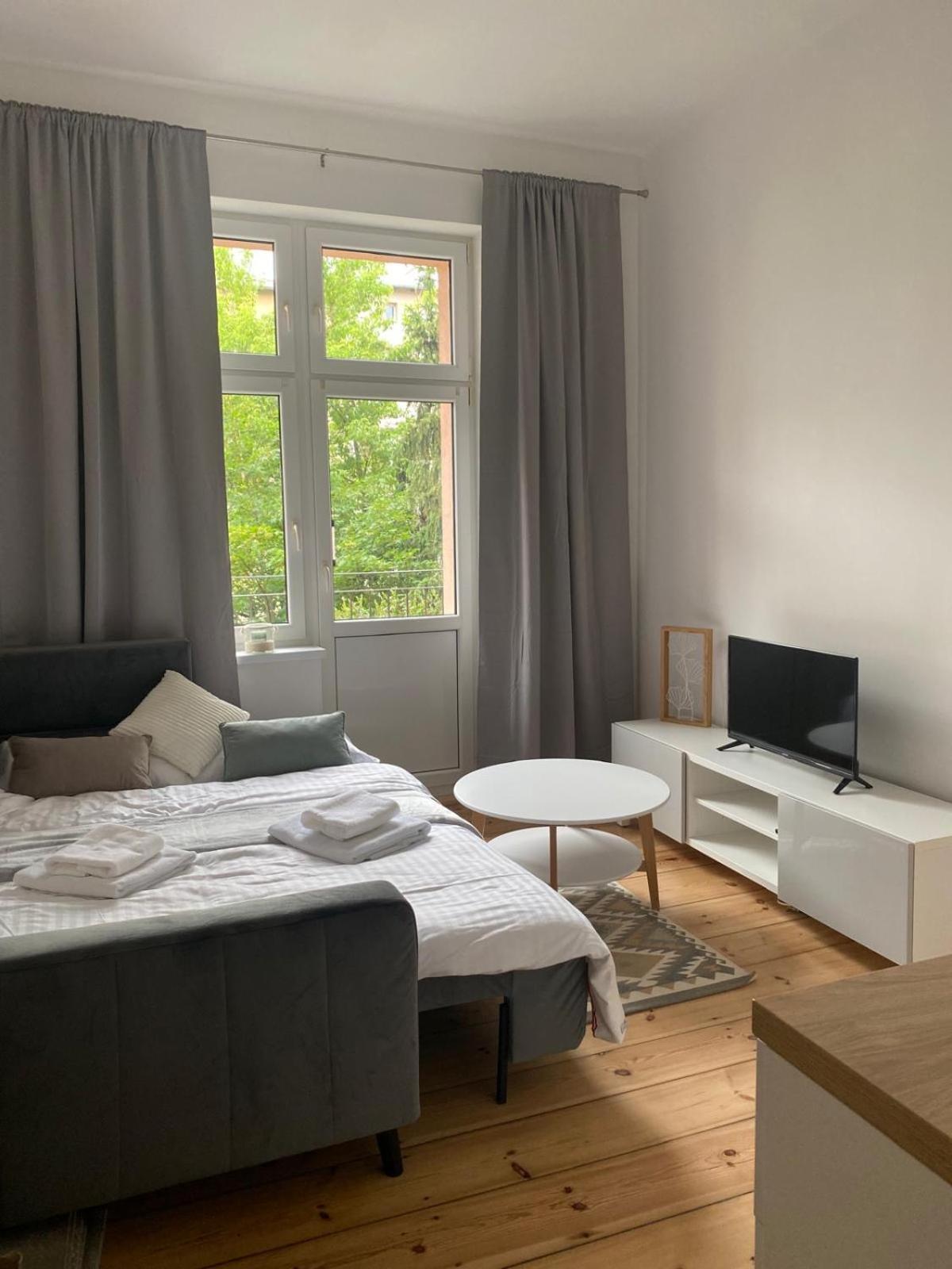 Apartament Mm Bydgoszcz Kültér fotó